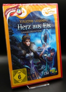 Yuletide Legends: Herz aus Eis Sammleredition, PC