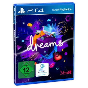 Dreams, Sony PS4