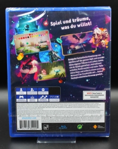 Dreams, Sony PS4