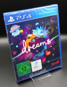Dreams, Sony PS4
