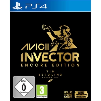 AVICII Invector Encore Edition, Sony PS4