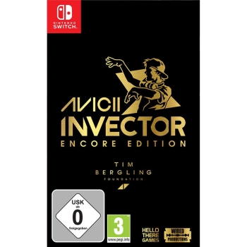 AVICII Invector Encore Edition, Nintendo Switch