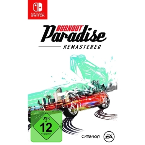 Burnout Paradise Remastered, Switch