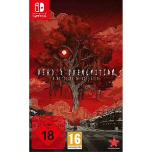 Deadly Premonition 2: A Blessing in Disguise, Switch