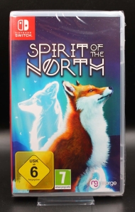 Spirit of the North, Nintendo Switch