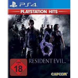 Resident Evil 6, Sony PS4