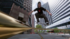 Skater XL, PS4/Xbox One