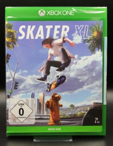 Skater XL, Xbox One