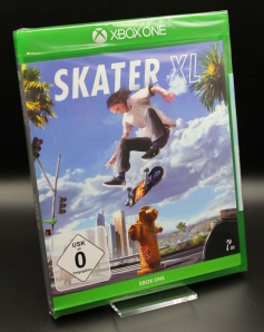 Skater XL, Xbox One