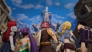 Fairy Tail, PS4/Switch