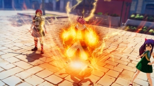 Fairy Tail, PS4/Switch