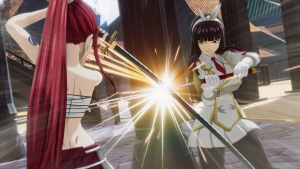 Fairy Tail, PS4/Switch