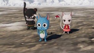 Fairy Tail, PS4/Switch