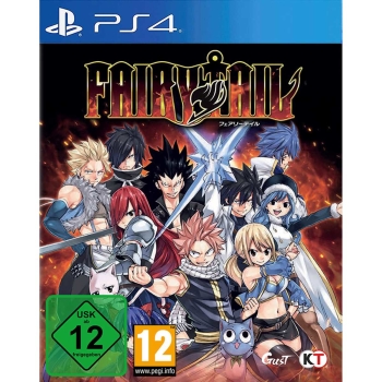 Fairy Tail, Sony PS4