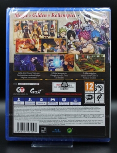 Fairy Tail, Sony PS4