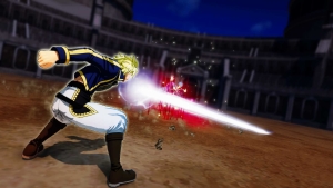 Fairy Tail, Sony PS4