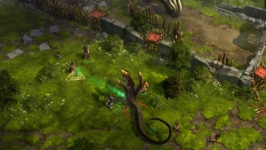 Pathfinder: Kingmaker Definitive Edition, PS4/Xbox One