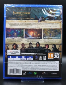 Pathfinder: Kingmaker Definitive Edition, Sony PS4