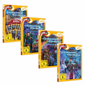 Enchanted Kingdom 1-9, PC