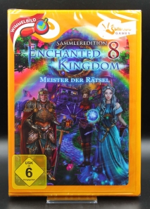 Enchanted Kingdom 1-9, PC