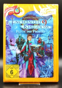 Enchanted Kingdom 1-9, PC