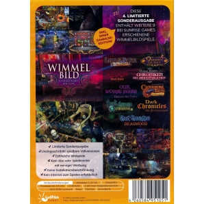 Wimmelbild 3er Box Volume 10+11+12 Collectors Edition, PC