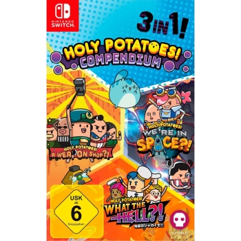 Holy Potatoes Compendium, Switch