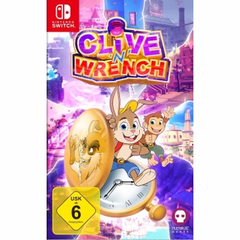 Clive n Wrench, Switch