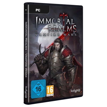 Immortal Realms: Vampire Wars, PC