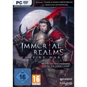 Immortal Realms: Vampire Wars, PC