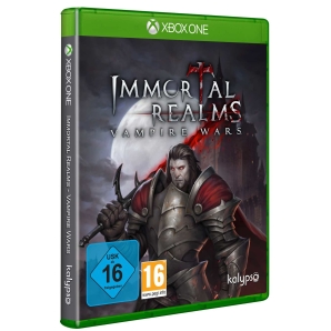 Immortal Realms: Vampire Wars, Microsoft XBox One
