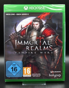 Immortal Realms: Vampire Wars, Microsoft XBox One