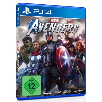 Marvel´s Avengers, Sony PS4