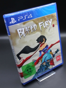 Bladed Fury, Sony PS4
