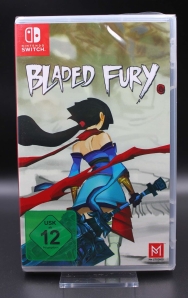 Bladed Fury, Nintendo Switch