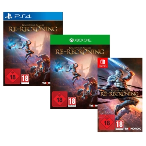 Kingdoms of Amalur Re-Reckoning, PS4/Xbox One/Switch