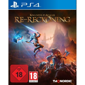 Kingdoms of Amalur Re-Reckoning, Sony PS4