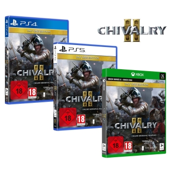 Chivalry 2, PS4/PS5/Xbox
