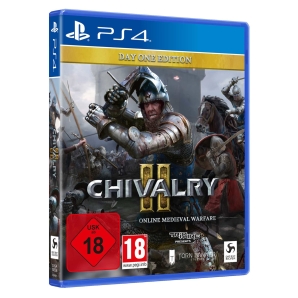 Chivalry 2, Sony PS4