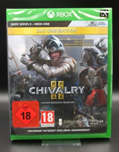 Chivalry 2, Microsoft XBox One/Series X