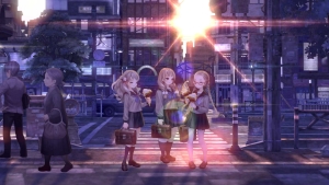 13 Sentinels: Aegis Rim, Sony PS4
