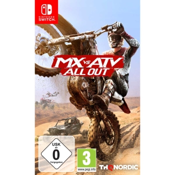 MX vs. ATV All Out, Switch