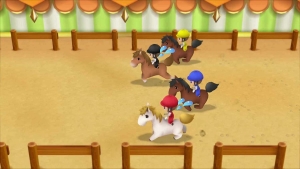 Story of Seasons - Friends of Mineral Town, Switch