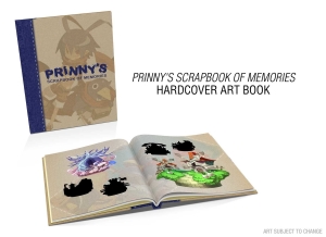 Prinny 1/2: Exploded and Reloaded Just Desserts Edition, Switch