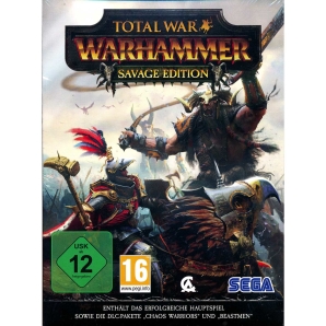 Total War: Warhammer - Savage Edition, PC