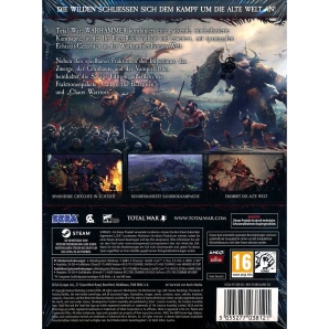 Total War: Warhammer - Savage Edition, PC