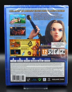 Dragon Quest XI S: Streiter des Schicksals Definitive Edition, Sony PS4