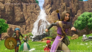 Dragon Quest XI S: Streiter des Schicksals Definitive Edition, Sony PS4