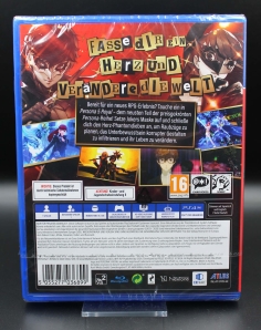 Persona 5 Royal, Sony PS4