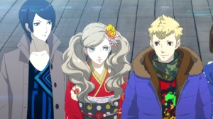 Persona 5 Royal, Sony PS4